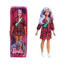 Boneca Barbie Fashionista Doll Look Modelo 157 Mattel Fbr37
