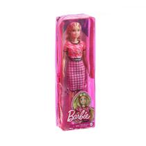 Boneca Barbie Fashionista Doll Look Modelo 169 Mattel Fbr37