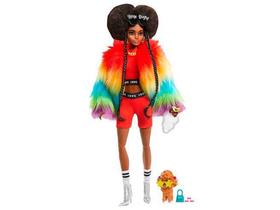 Boneca Barbie Fashionista Extra Mattel