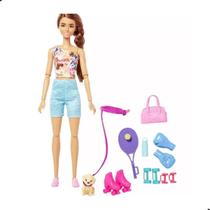 Boneca barbie fashionista -infantil