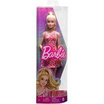 Boneca Barbie Fashionista Loira 205 Mattel