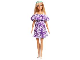Boneca Barbie Fashionista Malibu Aniversário - 50 Anos Mattel Boneca Barbie Fashionista Malibu Aniversário - 50 Anos Mattel