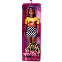 Boneca barbie fashionista mattel