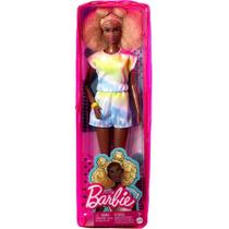 Boneca barbie fashionista mattel