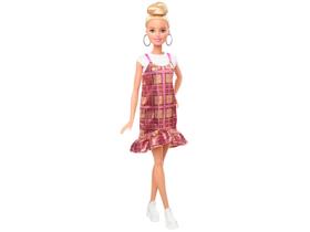 Boneca Barbie Fashionista Mattel