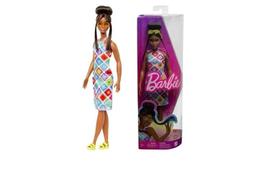 Boneca Barbie Fashionista Negra 210 - FBR37/61 - Mattel
