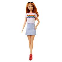 Boneca Barbie Fashionista Ruiva FXL55 - Mattel (13871)
