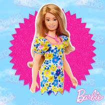 Boneca Barbie Fashionista Síndrome de Down Mattel Original