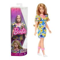 Boneca Barbie Fashionista Sindrome De Down - Mattel