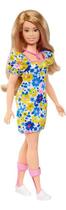 Boneca Barbie - Fashionista Sindrome Down - Modelo 208 MATTEL Boneca Barbie - Fashionista Sindrome Down - Modelo 208 MATTEL