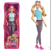 Boneca Barbie Fashionistas 158 Mattel