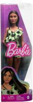 Boneca Barbie Fashionistas 200 Morena HPF76 - Mattel (38290)