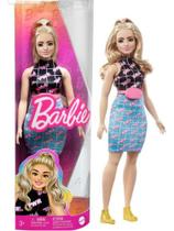 Boneca Barbie Fashionistas 202- Look Girl Power Boneca Barbie Fashionistas 202- Look Girl Power