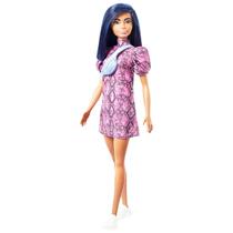 Boneca Barbie Fashionistas 2021 Sortimento - GRB48