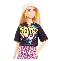 Boneca Barbie Fashionistas 2021 Sortimento - GRB48