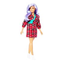 Boneca Barbie Fashionistas 2021 Sortimento - GRB48