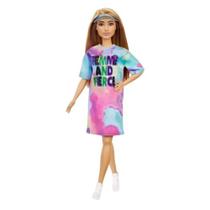 Boneca Barbie Fashionistas 2021 Sortimento - GRB48
