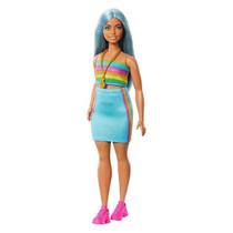 Boneca Barbie Fashionistas 2024 Mattel