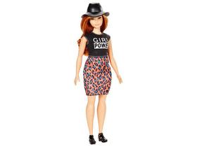Boneca Barbie Fashionistas 205 FBR37 HJT02 - Mattel