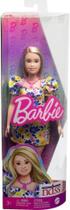 Boneca Barbie Fashionistas 208 - Sindrome De Down