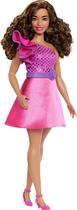 Boneca Barbie Fashionistas 225 Curvy - Edição 65º Aniversário