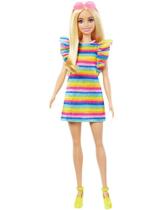 Boneca Barbie Fashionistas 30 Cm - Mattel