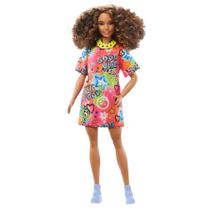 Boneca Barbie Fashionistas 30 Cm - Mattel