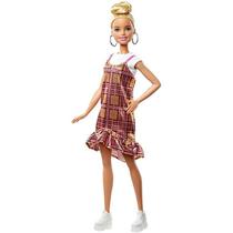 Boneca Barbie Fashionistas com Bolsinha 142 - FBR37 GHW56 - Mattel