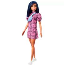Boneca Barbie Fashionistas com Bolsinha 143 - FBR37 GXY99 - Mattel