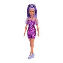 Boneca Barbie Fashionistas com Bolsinha 178 - FBR37 HBV12 - Mattel
