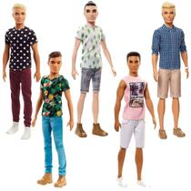 Boneca Barbie Fashionistas Ken & Friends - Modelos Variados