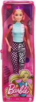 Boneca Barbie Fashionistas Malibu 158 - Mattel