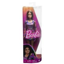 Boneca Barbie Fashionistas Morena com Sardas Mattel Hjt03