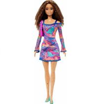 Boneca Barbie Fashionistas Viva a Diversidade - Mattel