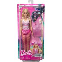 Boneca Barbie Filme Dia de Praia Mattel
