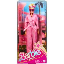 Boneca Barbie Filme Macacão Rosa HRF29 Mattel Boneca Barbie Filme Macacão Rosa HRF29 Mattel