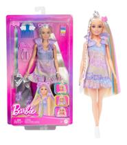 Boneca Barbie Fun E Fancy Com Acessórios - Mattel