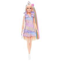 Boneca - Barbie Fun e Fancy MATTEL