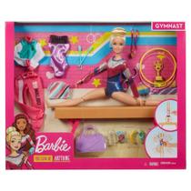 Boneca Barbie Ginasta com Acessórios - MATTEL - 887961813937