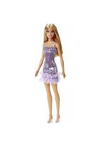 Boneca Barbie Glitter Glitz Articulada Original Mattel T7580