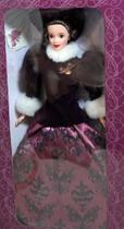 Boneca Barbie Hallmark Holiday Traditions Homecoming 1996