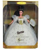 Boneca Barbie - Imperatriz Sissy (Kaiserin/Imperatrice) Boneca Barbie - Imperatriz Sissy (Kaiserin/Imperatrice)