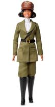 Boneca Barbie Inspiring Women - Aviadora Bessie Coleman Boneca Barbie Inspiring Women - Aviadora Bessie Coleman