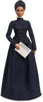 Boneca Barbie Inspiring Women - Ida B. Wells com Acessório