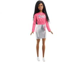 Boneca Barbie It Takes Two Brooklyn com Acessórios - Mattel