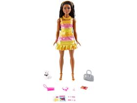 Boneca Barbie It Takes Two Brooklyn e Animal de - Estimação com Acessórios Mattel Boneca Barbie It Takes Two Brooklyn e Animal de - Estimação com Acessórios Mattel