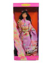 Boneca Barbie japonesa 2ª edição, edição de colecionador de 1996