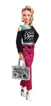 Boneca Barbie Keith Haring Edição Colecionador De Luxo 2019 - Mattel