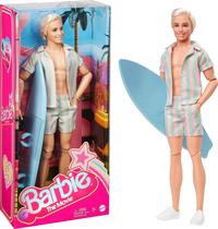 Boneca Barbie - Ken com Roupa Rosa e Verde Pastel - O Filme