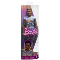 Boneca Barbie Ken Fashionistas 212 Perna Protética Mattel